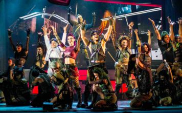 We Will Rock You Review