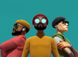 ‘ELEVATION’: Black Eyed Peas drop ninth album