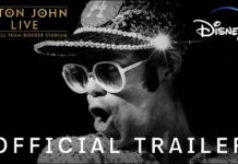 Elton John Live