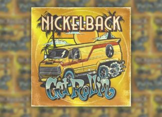 Get Rollin' Nickelback