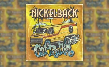 Get Rollin' Nickelback