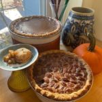 Thanksgiving Pies