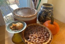 Thanksgiving Pies