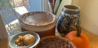 Thanksgiving Pies