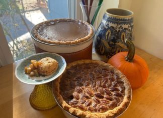 Thanksgiving Pies