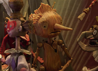 GUILLERMO DEL TORO’S PINOCCHIO