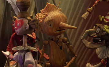 REVIEW: GUILLERMO DEL TORO’S PINOCCHIO GUILLERMO DEL TORO’S PINOCCHIO