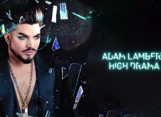‘High Drama’: Adam Lambert announces new album with BMG High Drama Adam Lambert