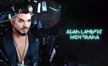 High Drama Adam Lambert