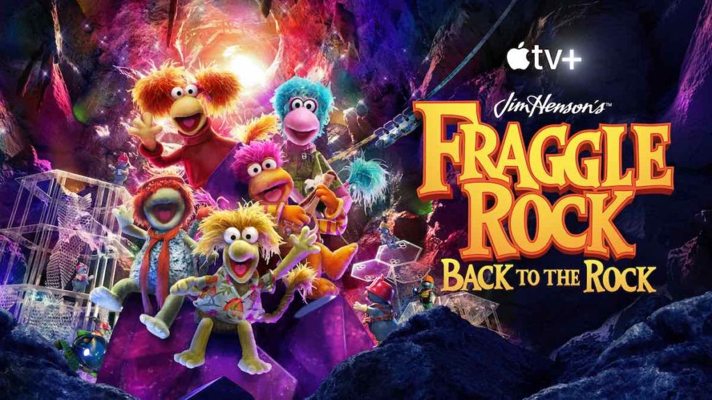 Fraggle Rock Back to the Rock 2