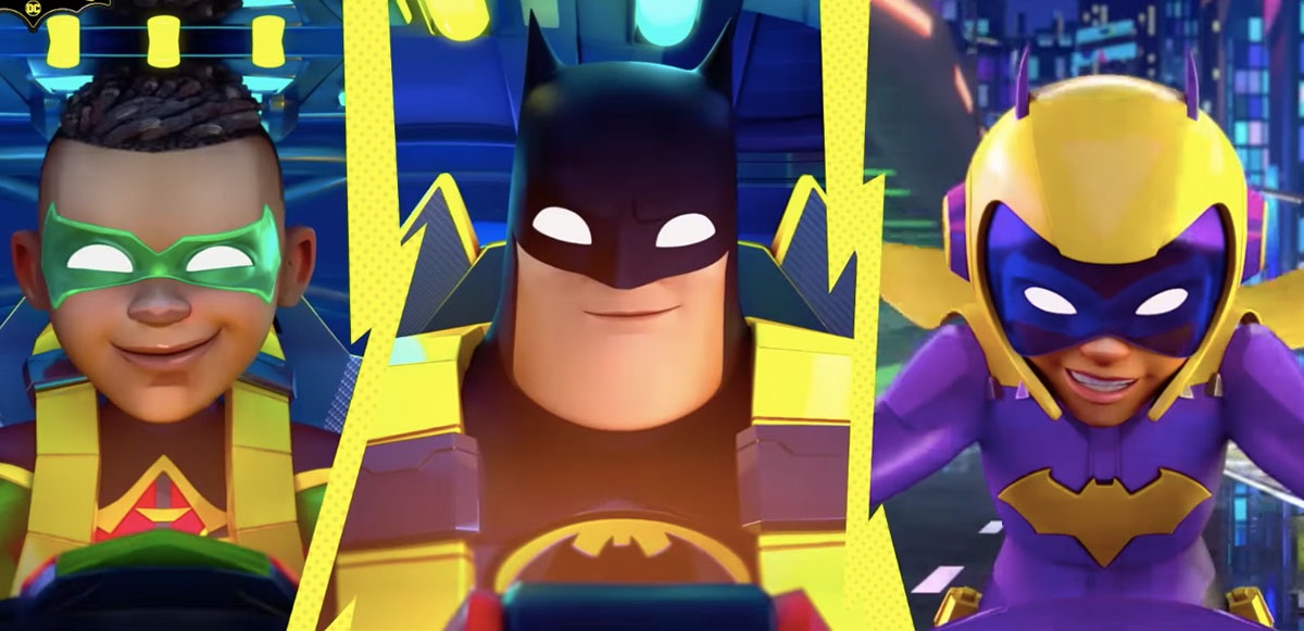 Batwheels Season 2 coming to Cartoon Network and HBO Max