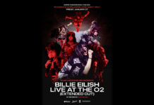 Billie Eilish Live at the O2