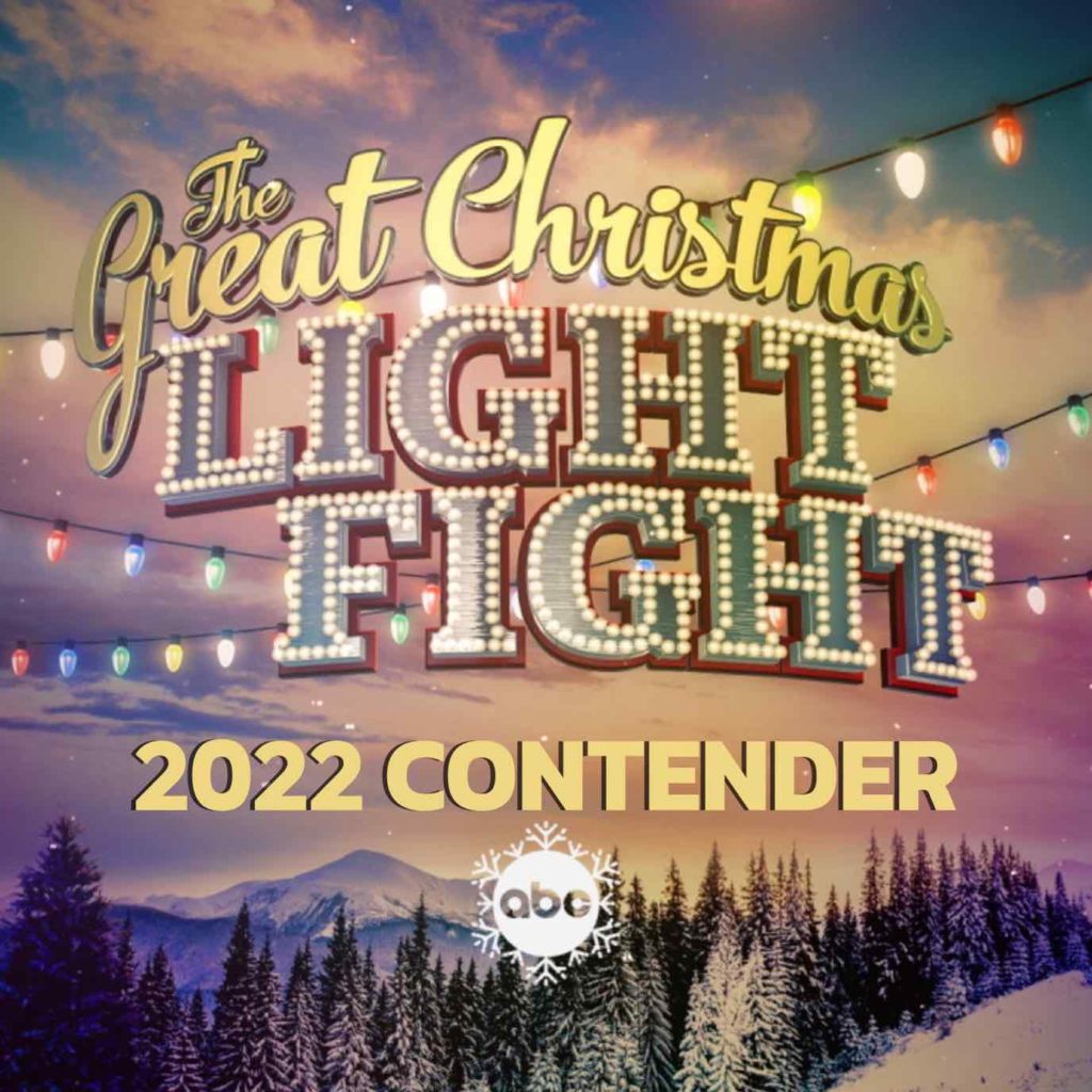 The Great Christmas Light Fight