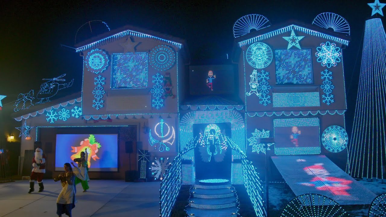 'The Great Christmas Light Fight' final two episodes on Dec 12