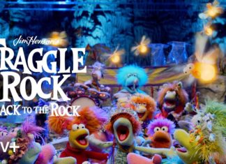 ‘Fraggle Rock: Back to the Rock 2’ on Apple TV+
