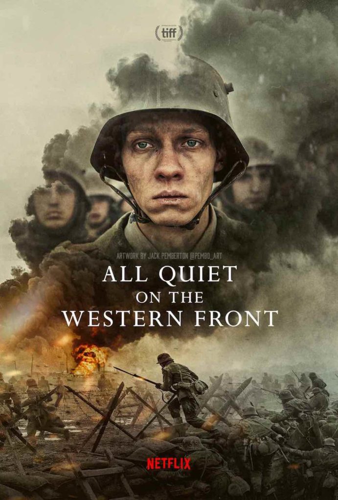 Opinions on Oscar All Quiet on the Western Front