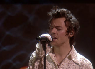 BRIT Awards Harry Styles
