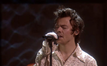 BRIT Awards Harry Styles
