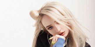 brrr Kim Petras