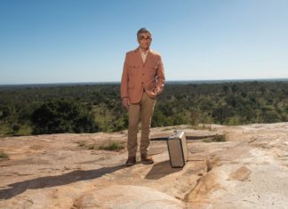 ‘The Reluctant Traveller’ premieres on Apple TV+ Feb 24 The Reluctant Traveller