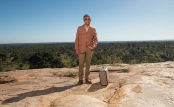 The Reluctant Traveller