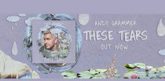 These Tears Andy Grammer