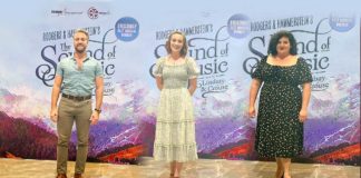 The Sound of Music Stars