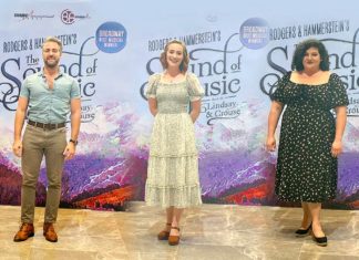 The Sound of Music Stars