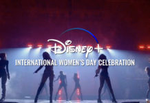 International Women's Day Disney+