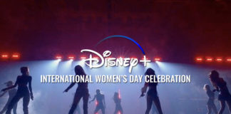 International Women's Day Disney+