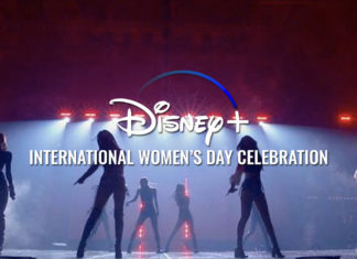 International Women's Day Disney+