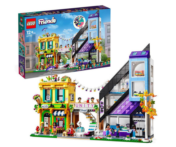New LEGO® Friends Characters