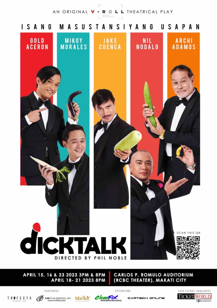 DickTalk