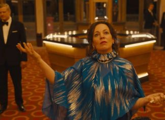 EMPIRE OF LIGHT: A Celebration of Movies… Sort Of Empire of Light