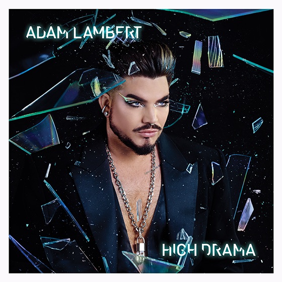 High Drama Adam Lambert