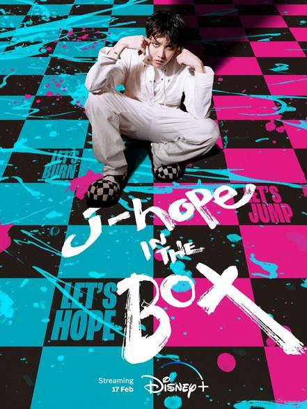 j-hope IN THE BOX