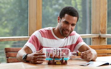 Practice Mindfulness through LEGO