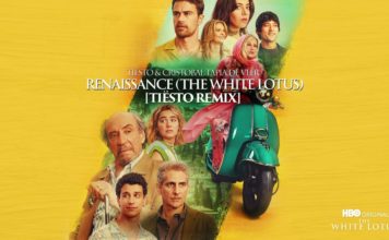 ‘Renaissance’ Remix: Tiësto drops own spin on ‘White Lotus’ theme