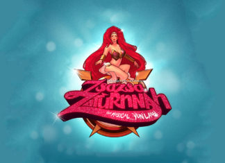 Zsazsa Zaturnnah the Musical… 'Yun Lang!