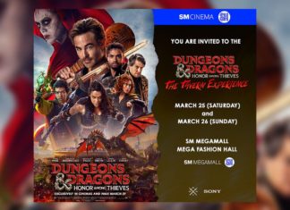 D&D Honor Among Thieves