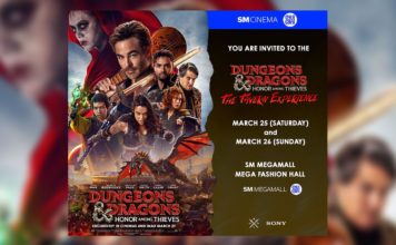 D&D Honor Among Thieves