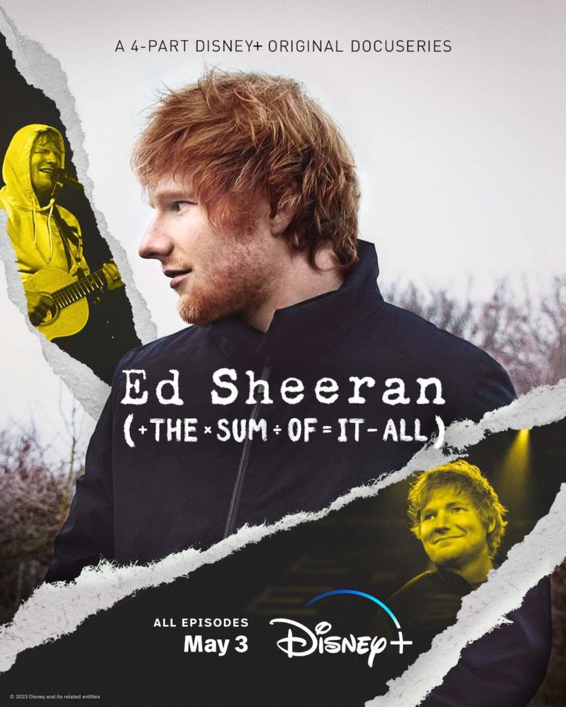 Ed Sheeran The Sum of It All