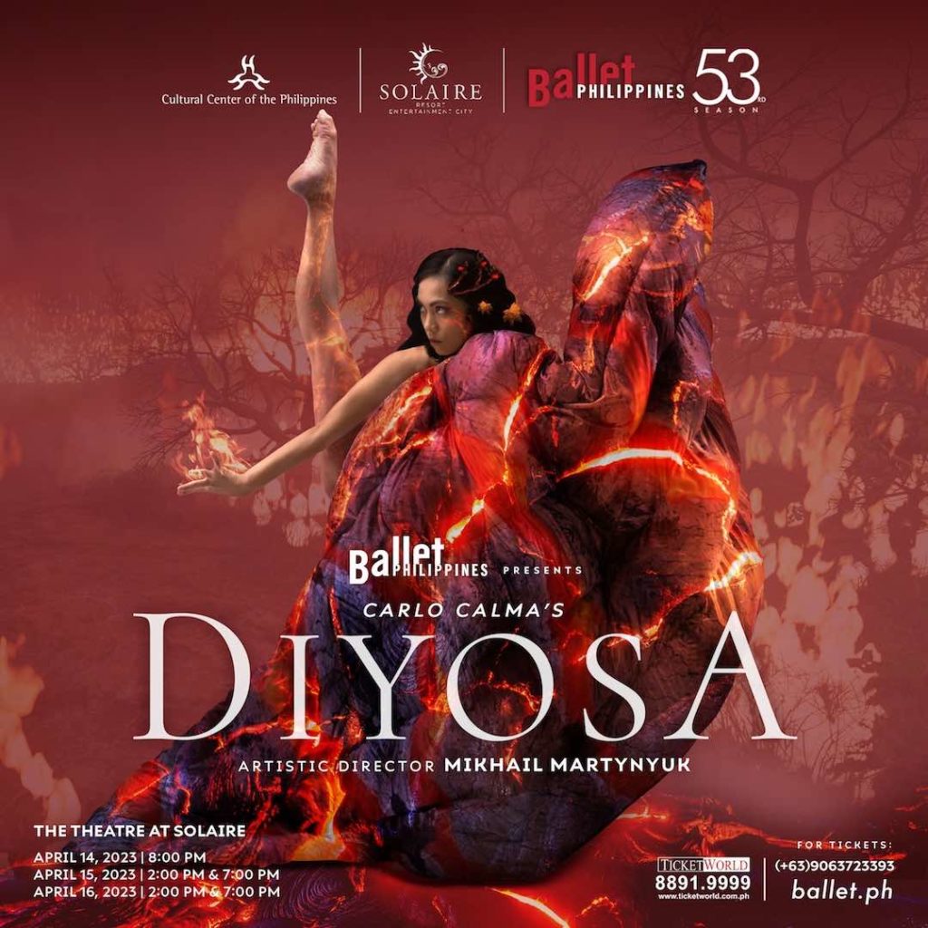 DIYOSA Ballet Philippines