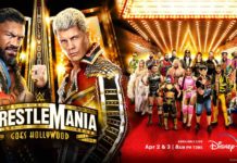 WrestleMania Goes Hollywood