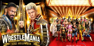 WrestleMania Goes Hollywood