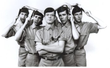‘DEVO’: BMG announces new feature film DEVO