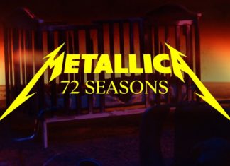 ’72 Seasons’: Metallica unveils title track for new album
