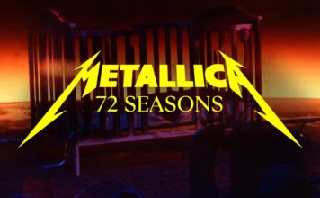 ’72 Seasons’: Metallica unveils title track for new album