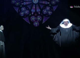 ‘The Sound of Music’ Global Tour Opens in Manila