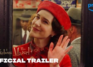 ‘The Marvelous Mrs. Maisel’ reveals final season’s official trailer